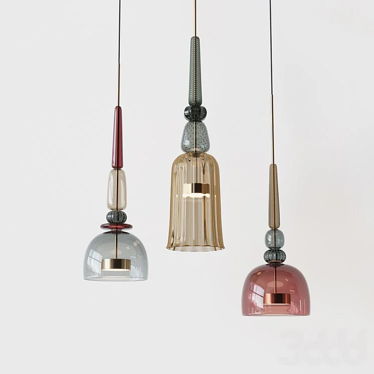 Flauti CANDY Lampatron